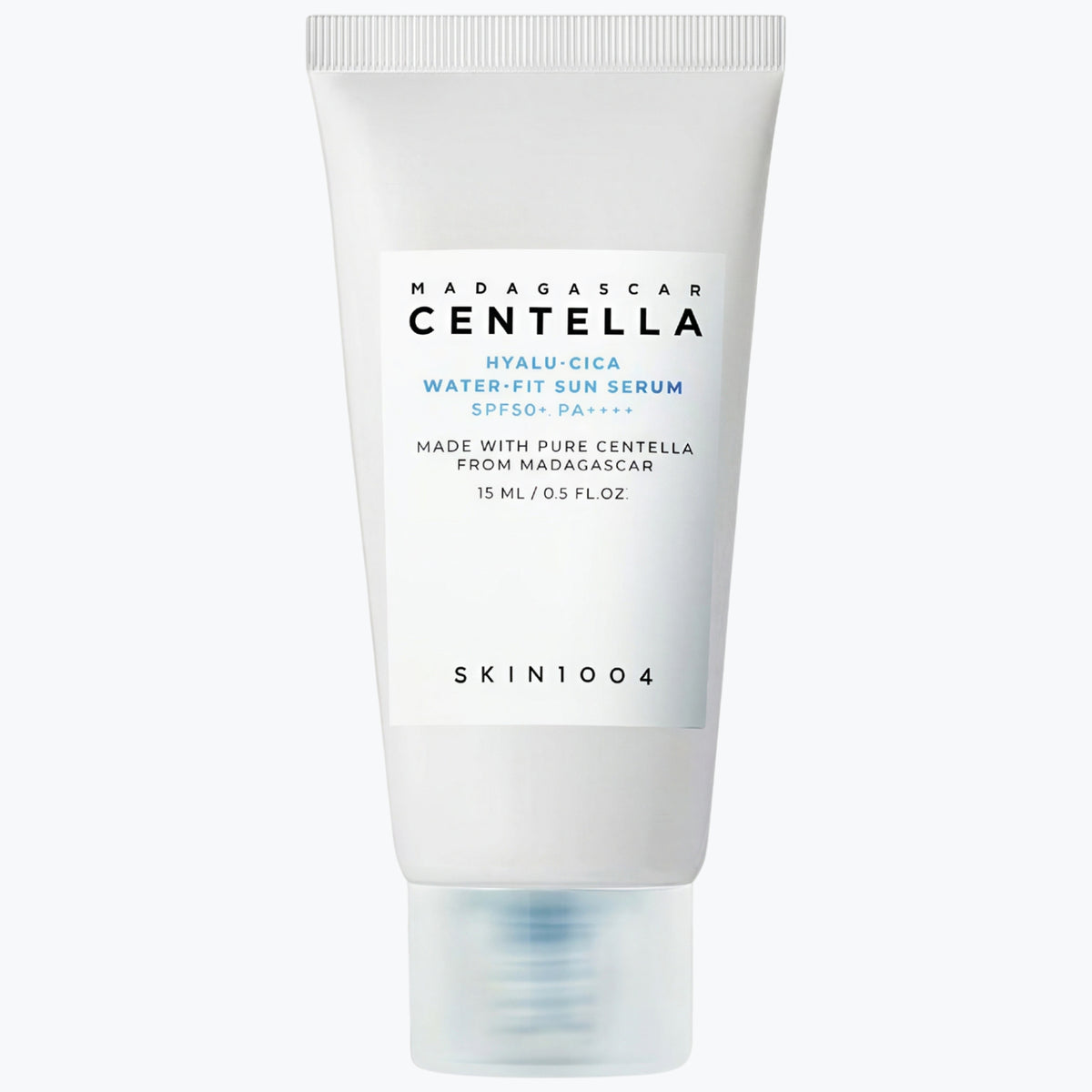 SKIN1004 solserum i vit tub, Centella Hyalu-Cica, 15 ml