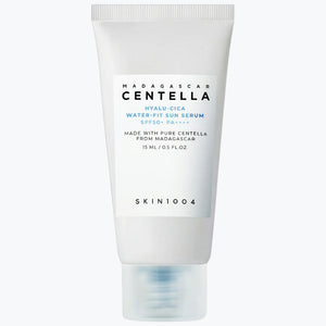 SKIN1004 solserum i vit tub, Centella Hyalu-Cica, 15 ml