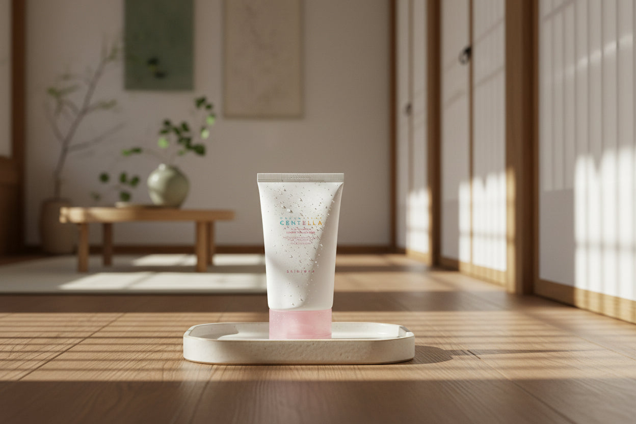 Madagascar Centella Poremizing Light Gel Cream 75ml