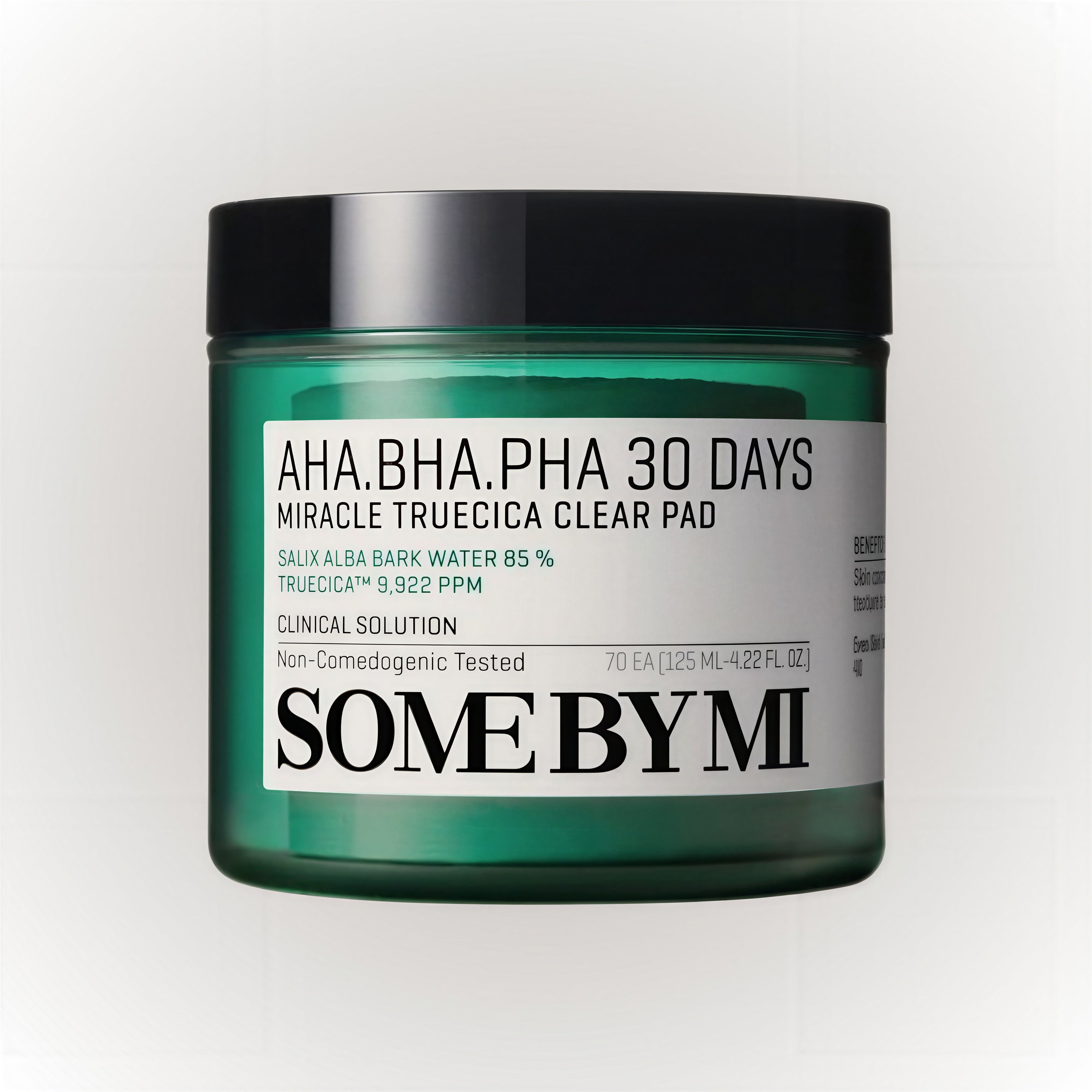 Aha Bha Pha 30 Days Miracle Truecica Clear Pad