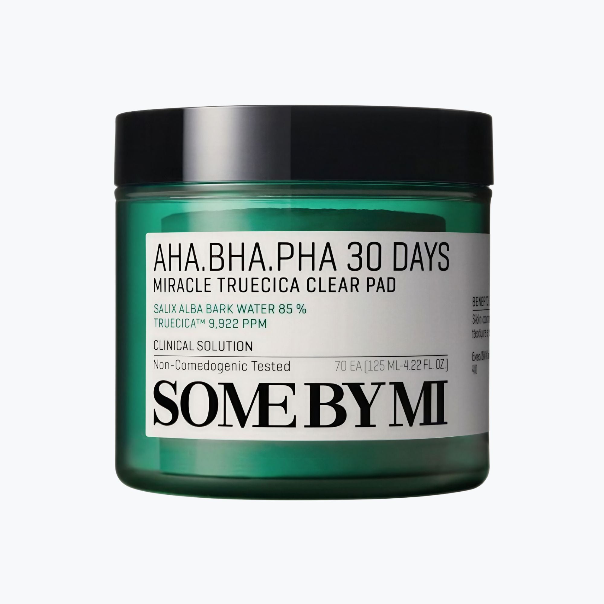 SOME BY MI Aha Bha Pha 30 Days Miracle Truecica Clear Pad 70 pads