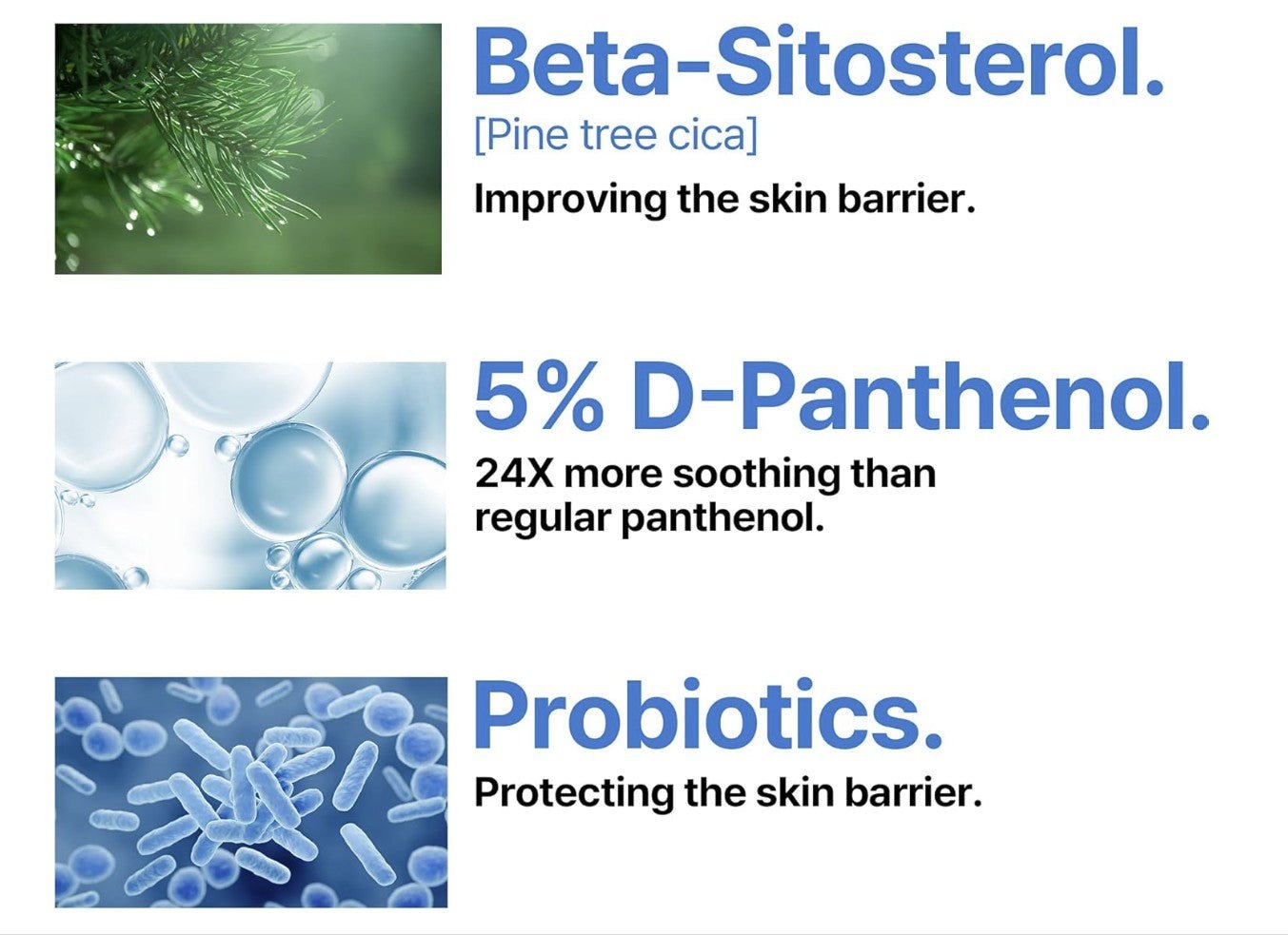 SOME BY MI Beta Panthenol Repair Cream 50ml - | SKNLÛX
