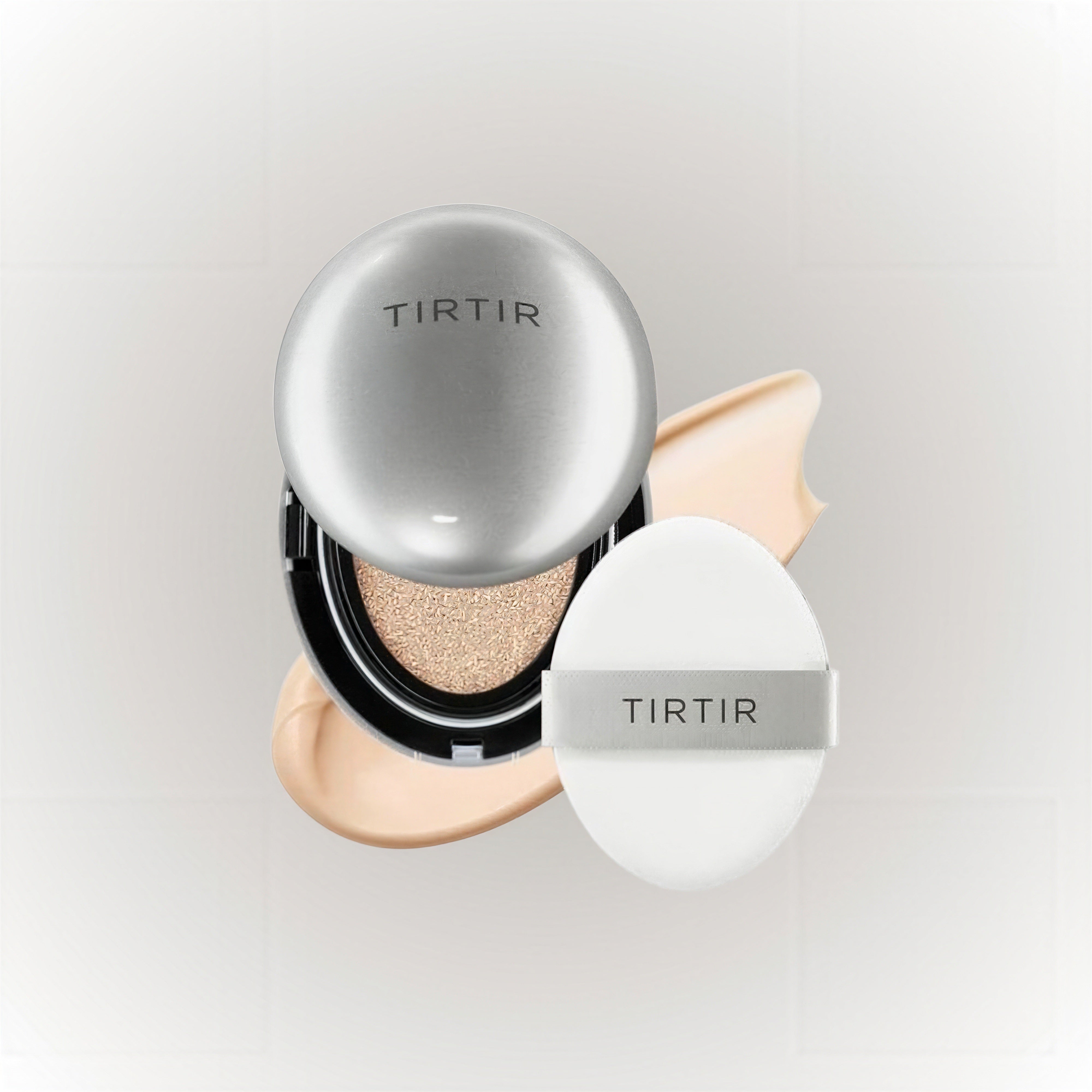 Mask Fit Aura Cushion 18g - #17C Porcelain