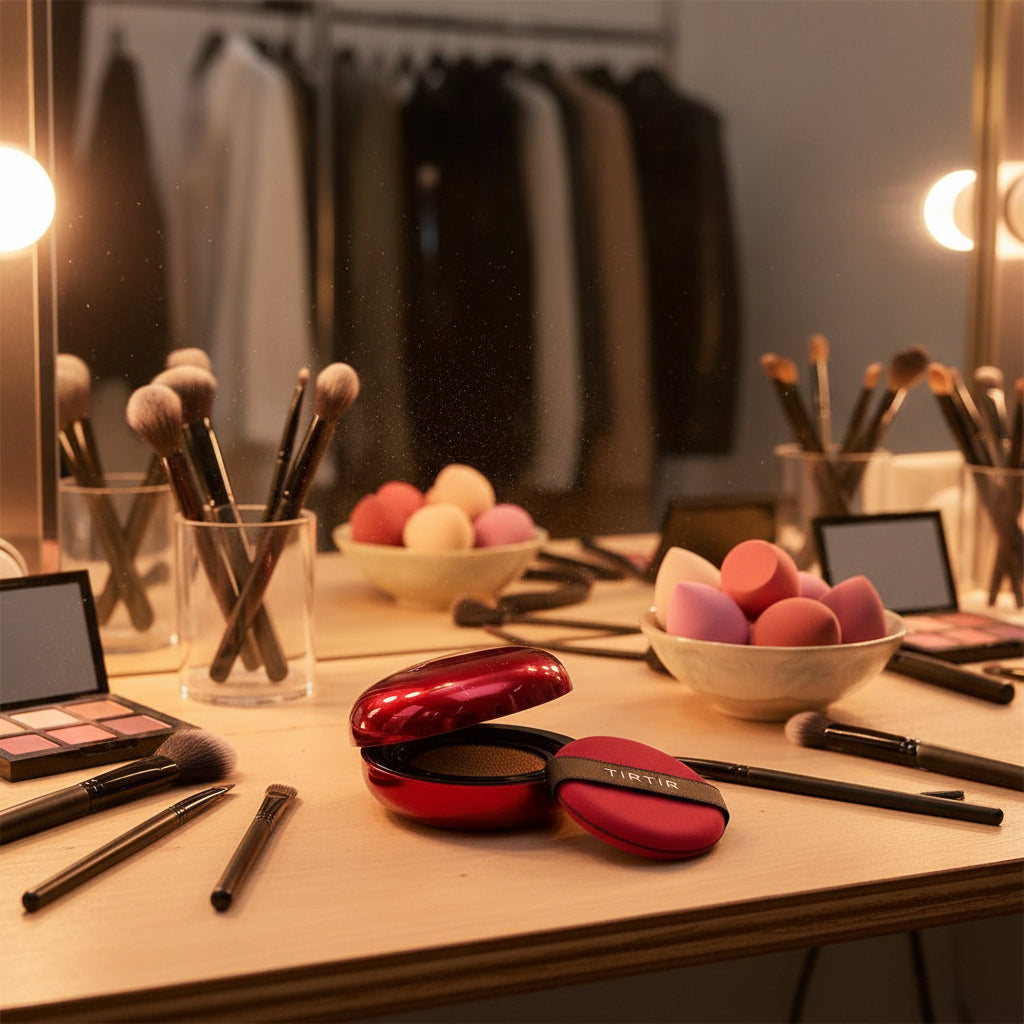 TIRTIR Mask Fit Red Cushion 18g - #24N Latte