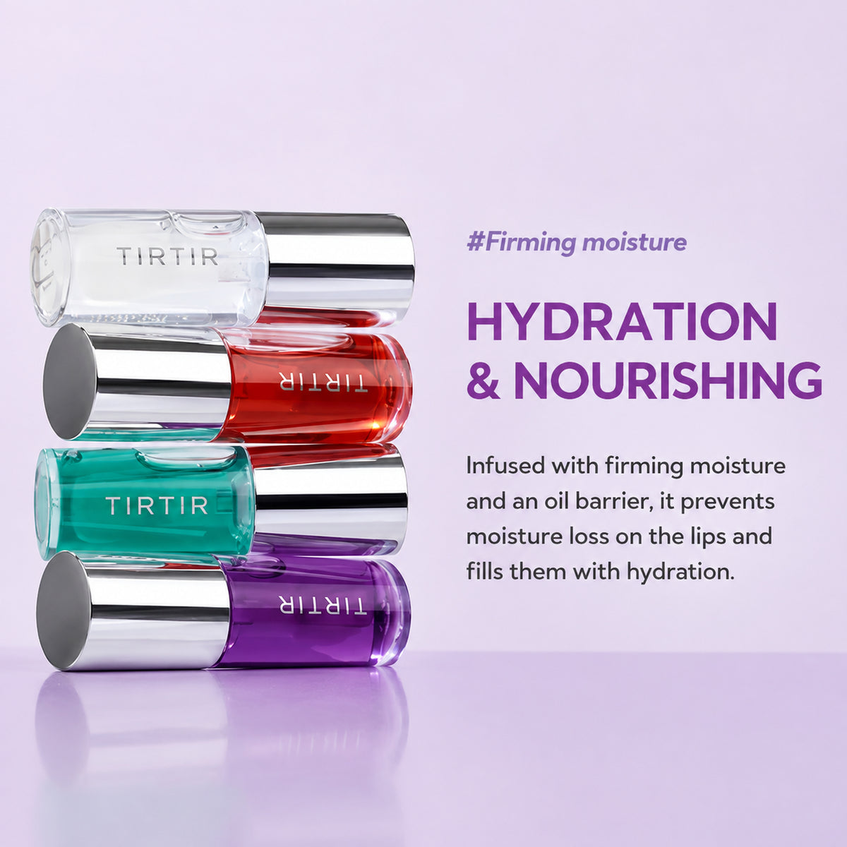 TIRTIR My Glow Lip Oil Mint 5.7ml
