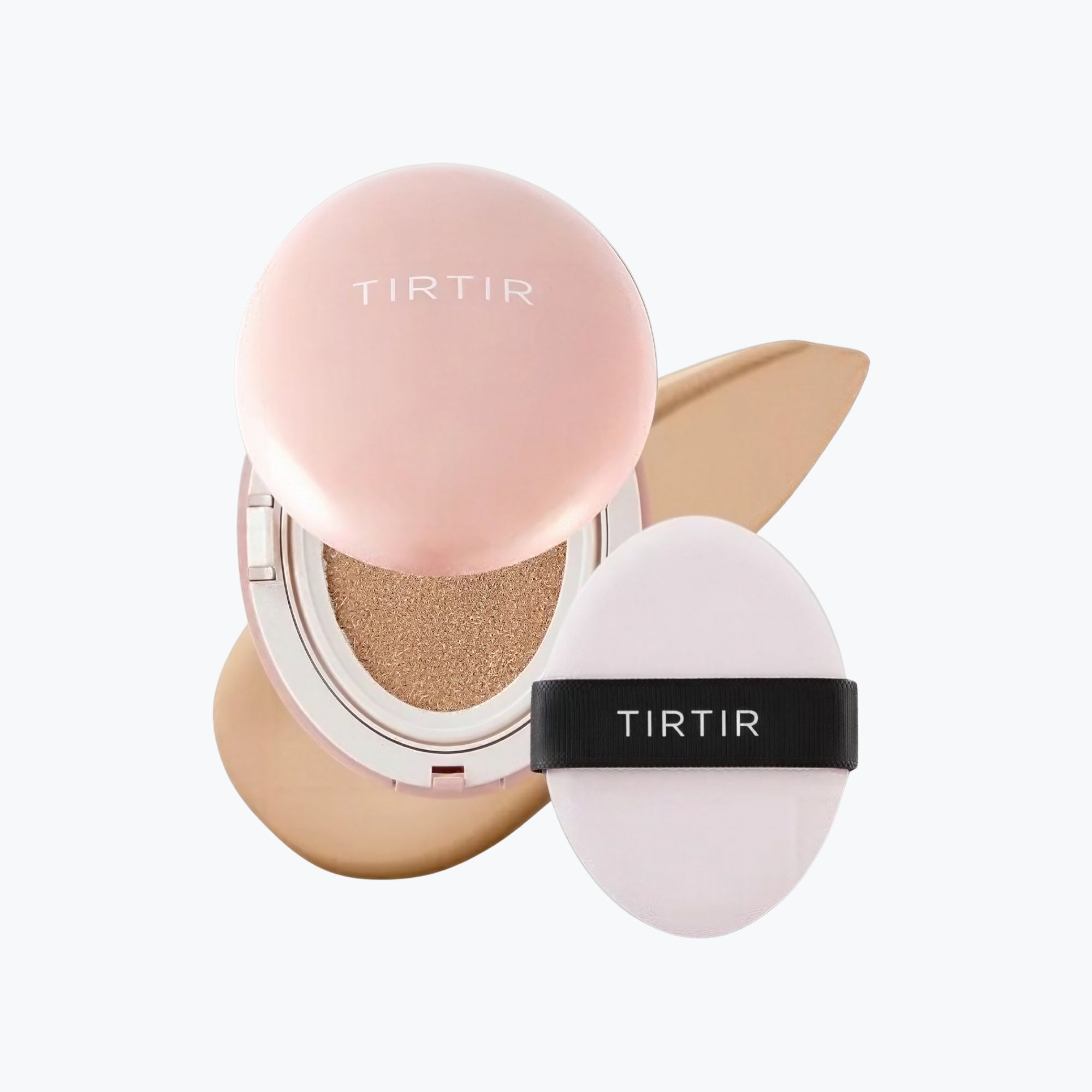 TIRTIR Mask Fit All-Cover Cushion 18g – #24N Latte