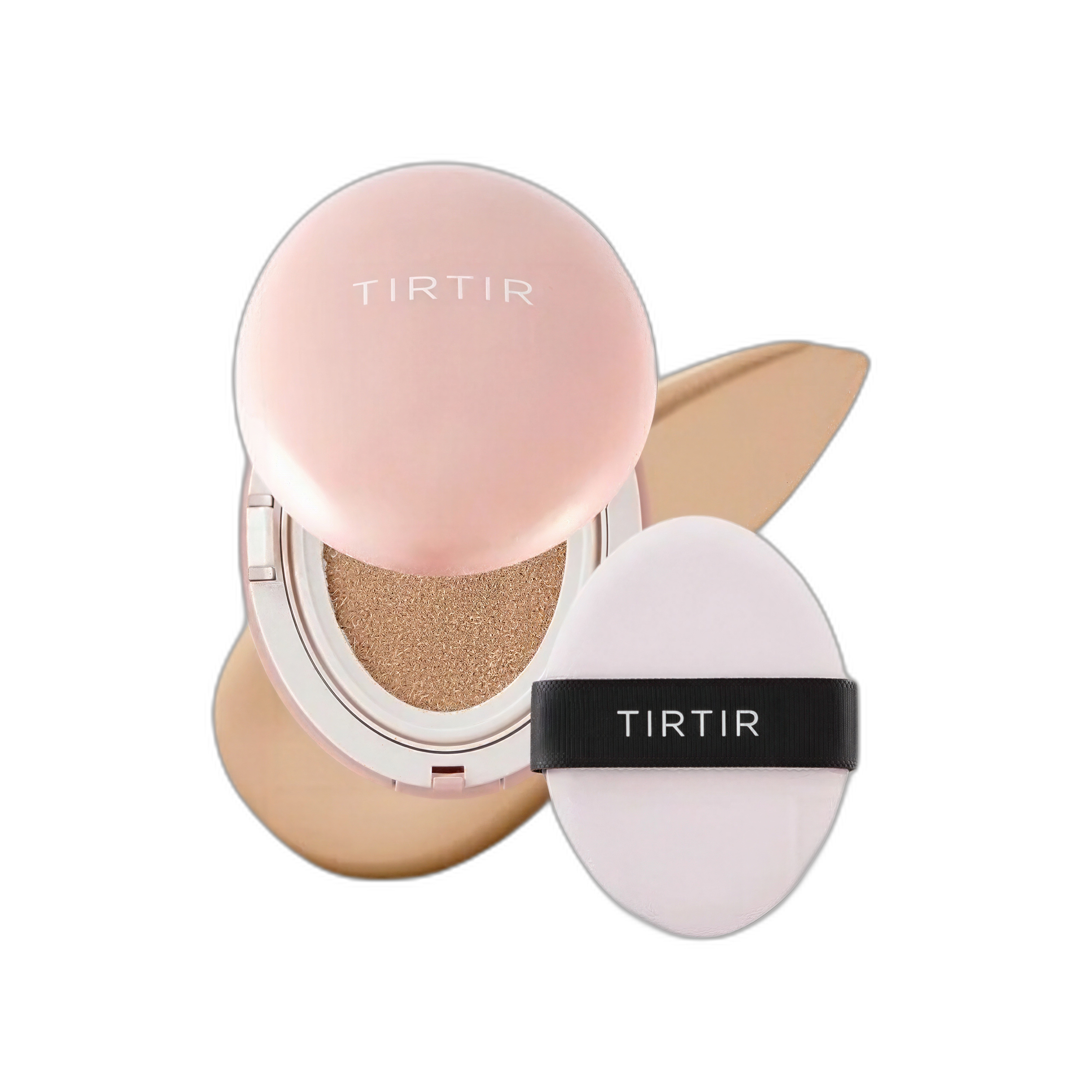 TIRTIR Mask Fit All-Cover Cushion 18g – #24N Latte
