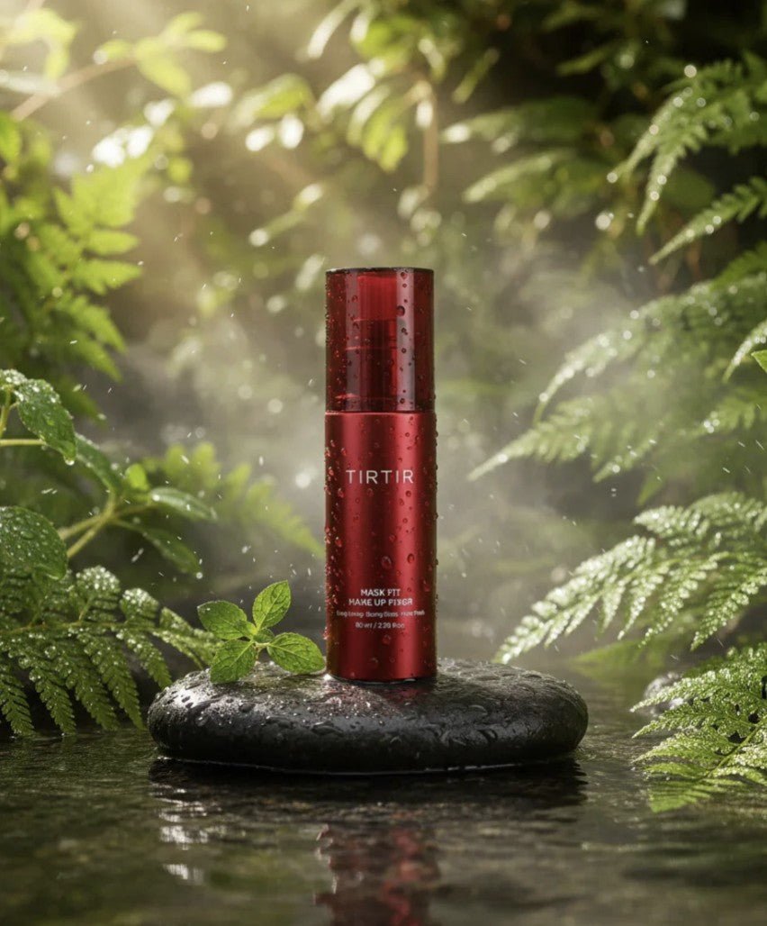 TIRTIR Mask Fit Makeup Fixer Long Lasting 80ml - | SKNLÛX
