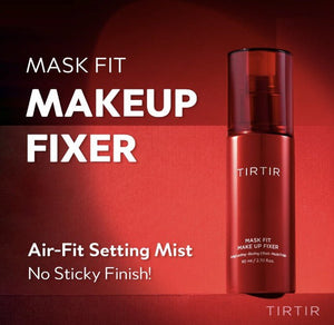 TIRTIR Mask Fit Makeup Fixer Long Lasting 80ml - | SKNLÛX