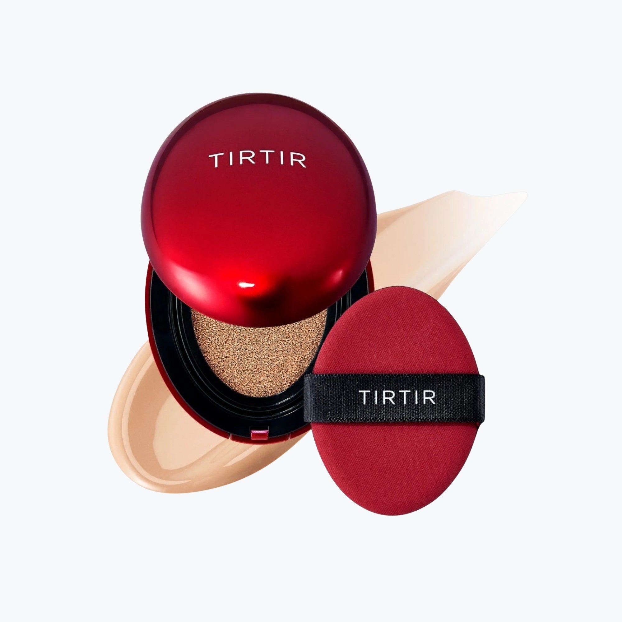 TIRTIR Mask Fit Red Cushion 18g – #24N Latte