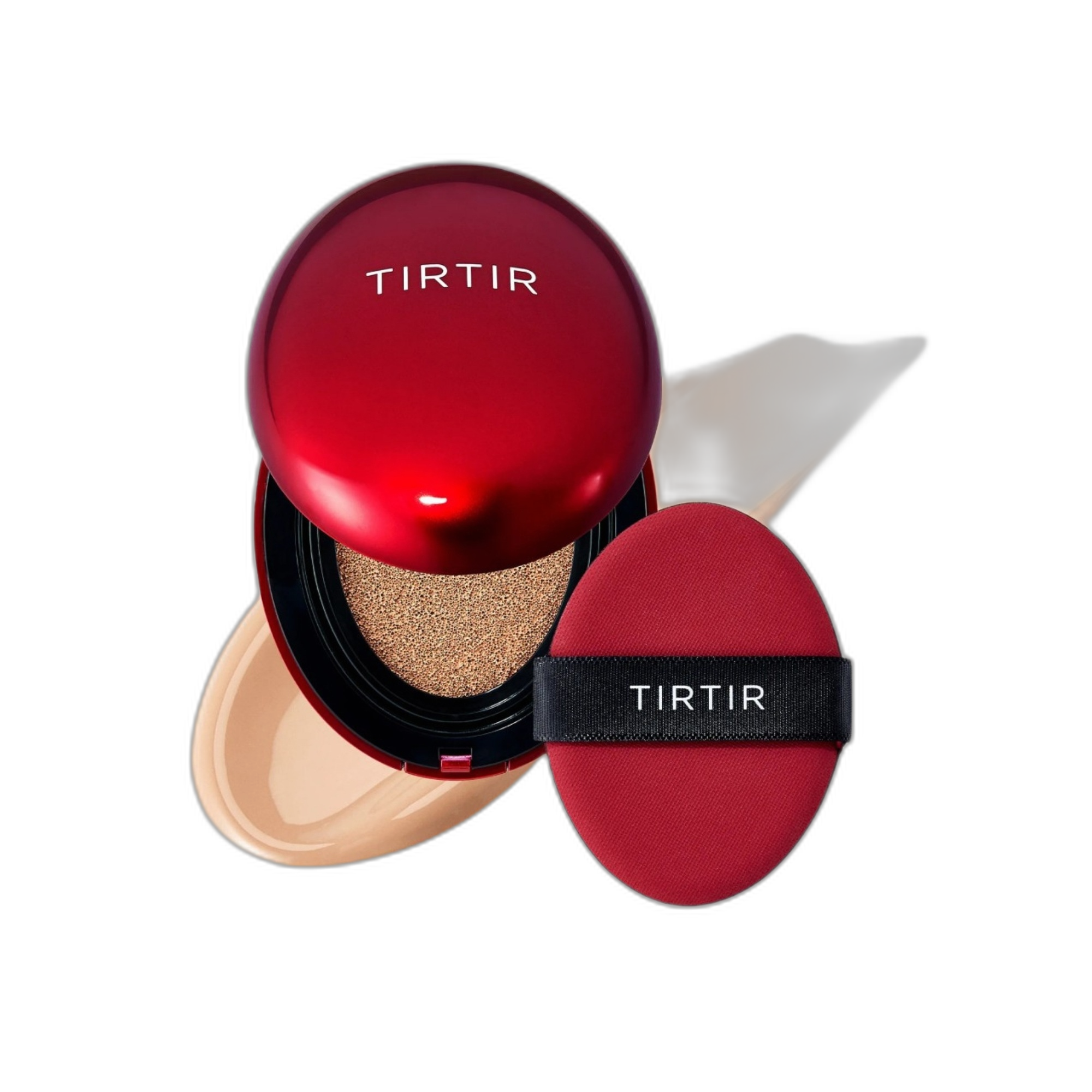 TIRTIR Mask Fit Red Cushion 18g – #24N Latte