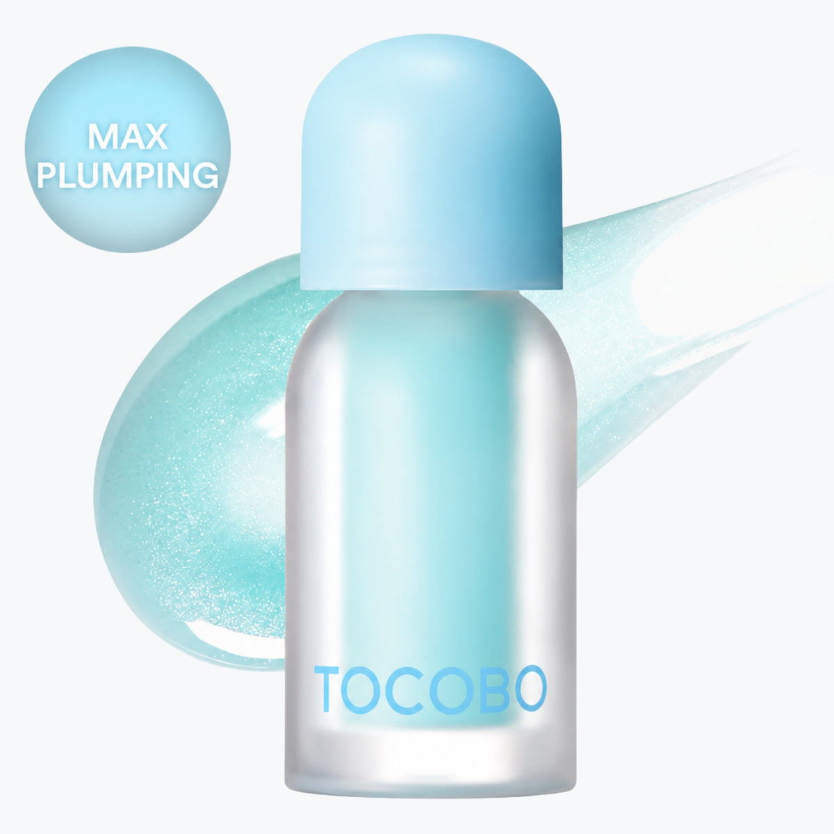 TOCOBO Juicy Berry Plumping Lip Oil #00 Frozen Berry