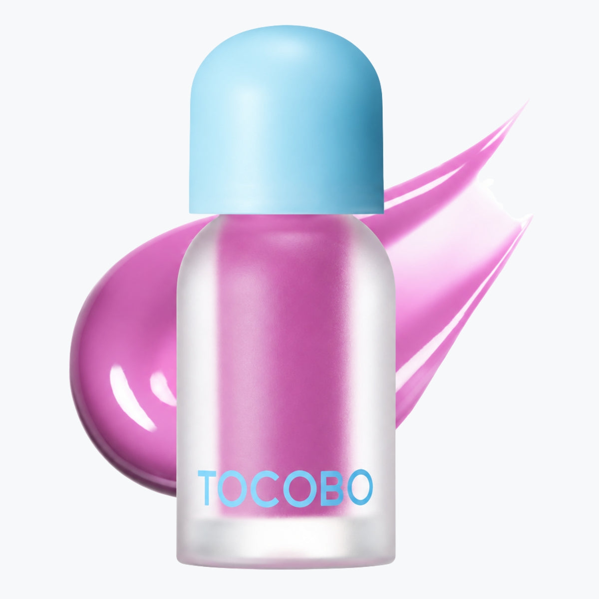 TOCOBO Juicy Berry Plumping Lip Oil #17 Berry Milk