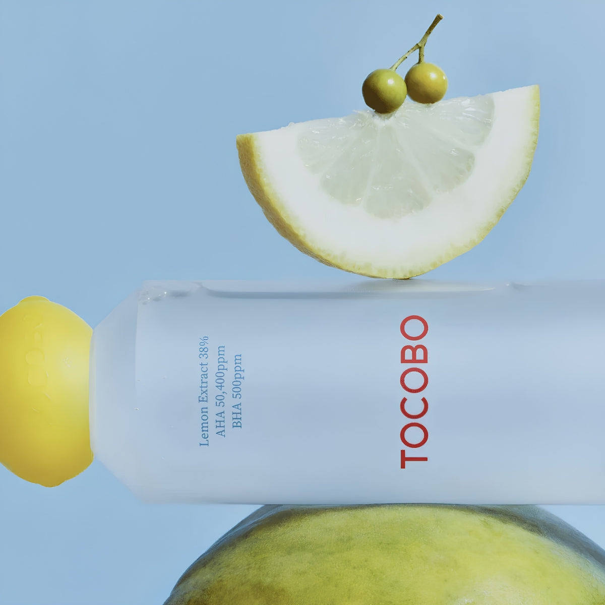 TOCOBO AHA BHA Lemon Toner 150ml