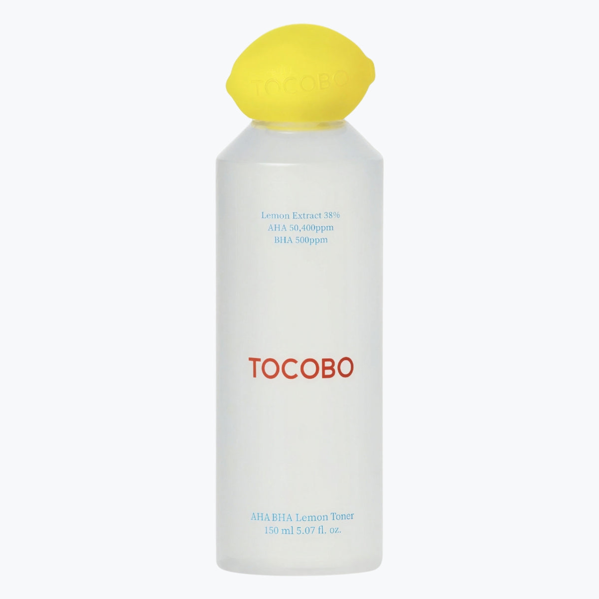 TOCOBO AHA BHA Lemon Toner 150ml