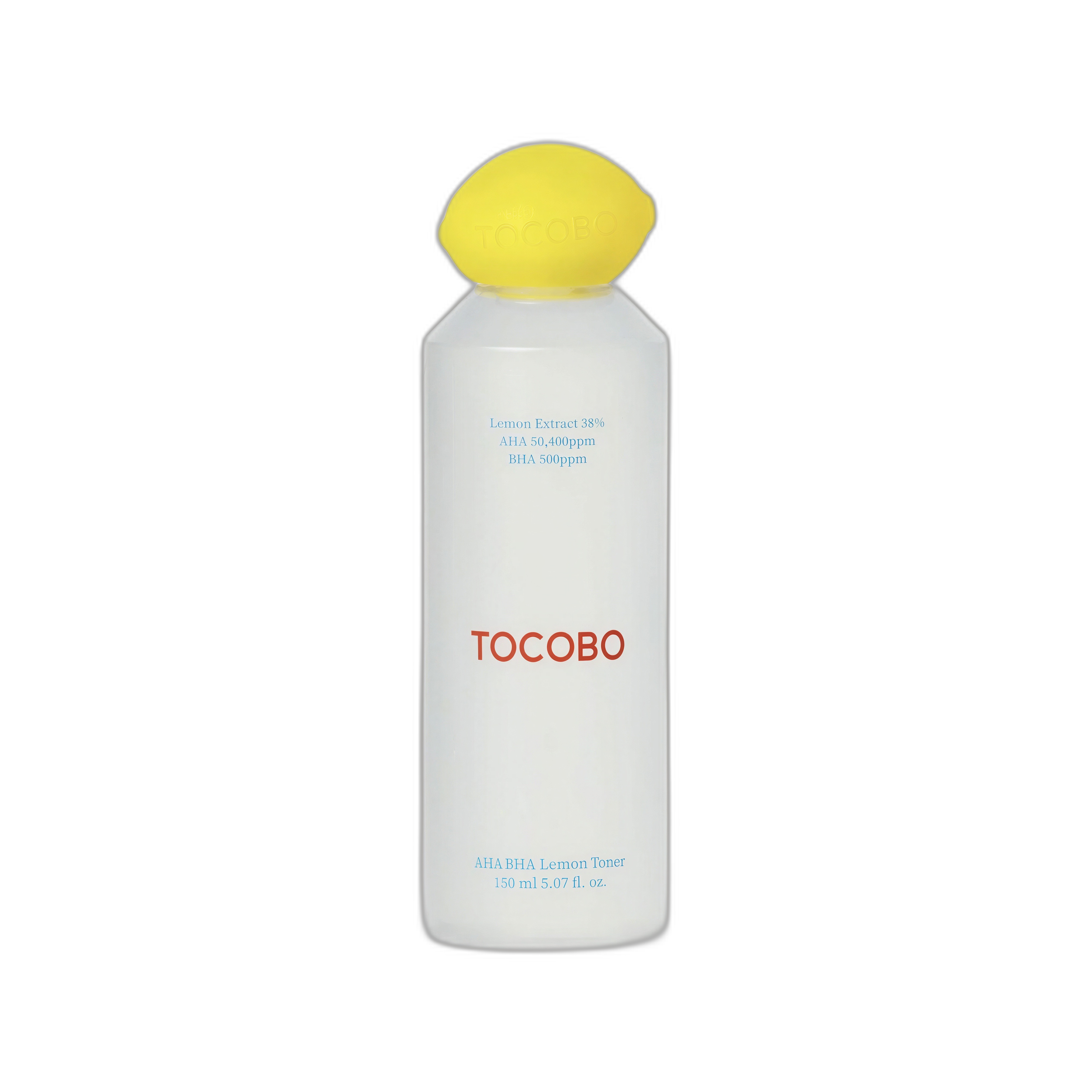 TOCOBO AHA BHA Lemon Toner 150ml