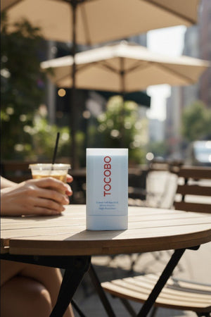 TOCOBO Cotton Soft Sun Stick 19g - | SKNLÛX