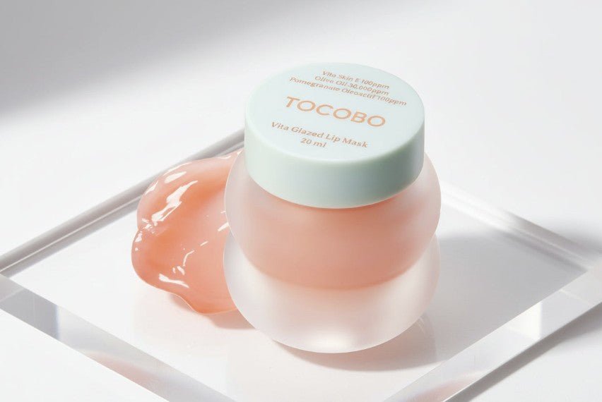 TOCOBO Vita Glazed Lip Mask 20ml - | SKNLÛX