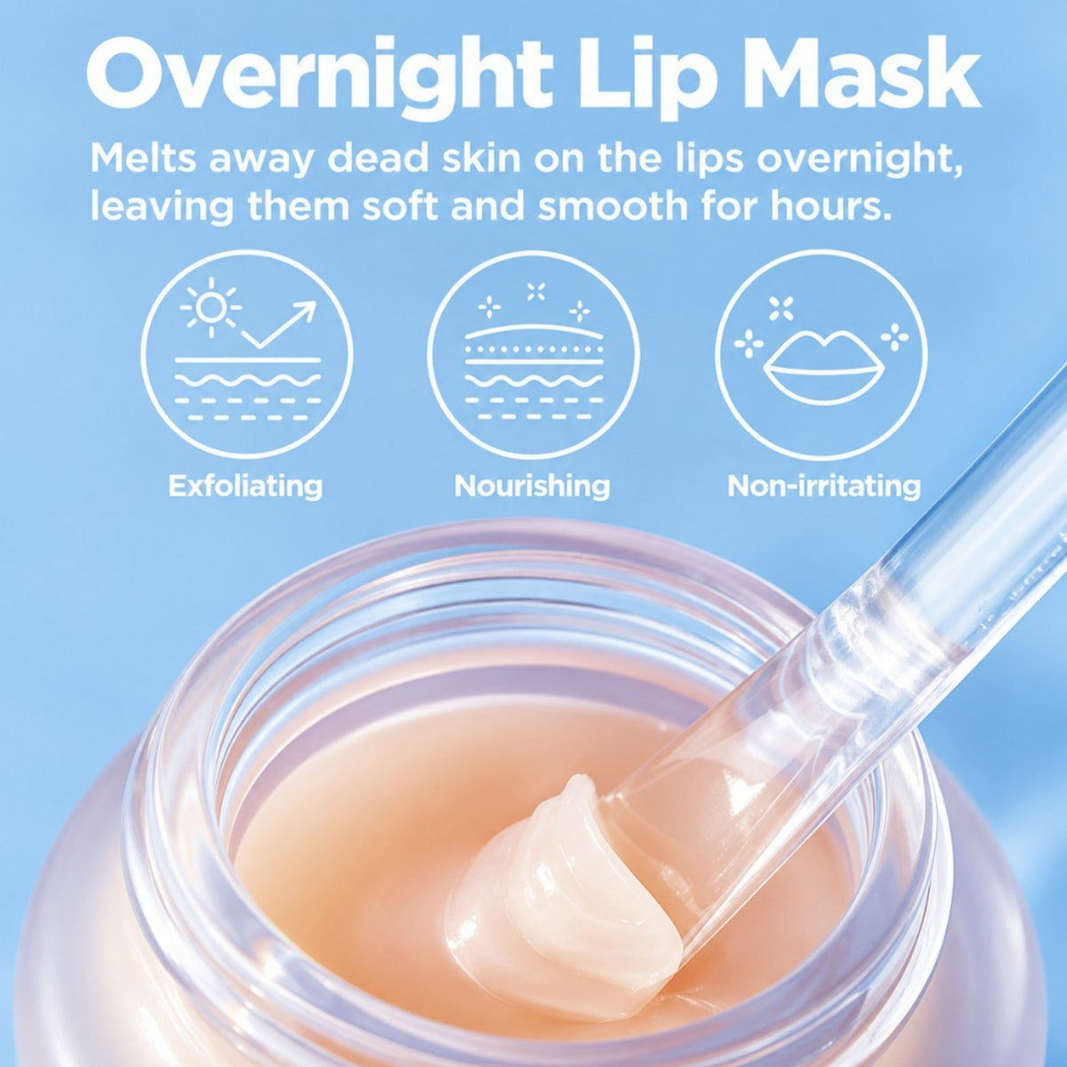 TOCOBO Vita Glazed Lip Mask 20ml