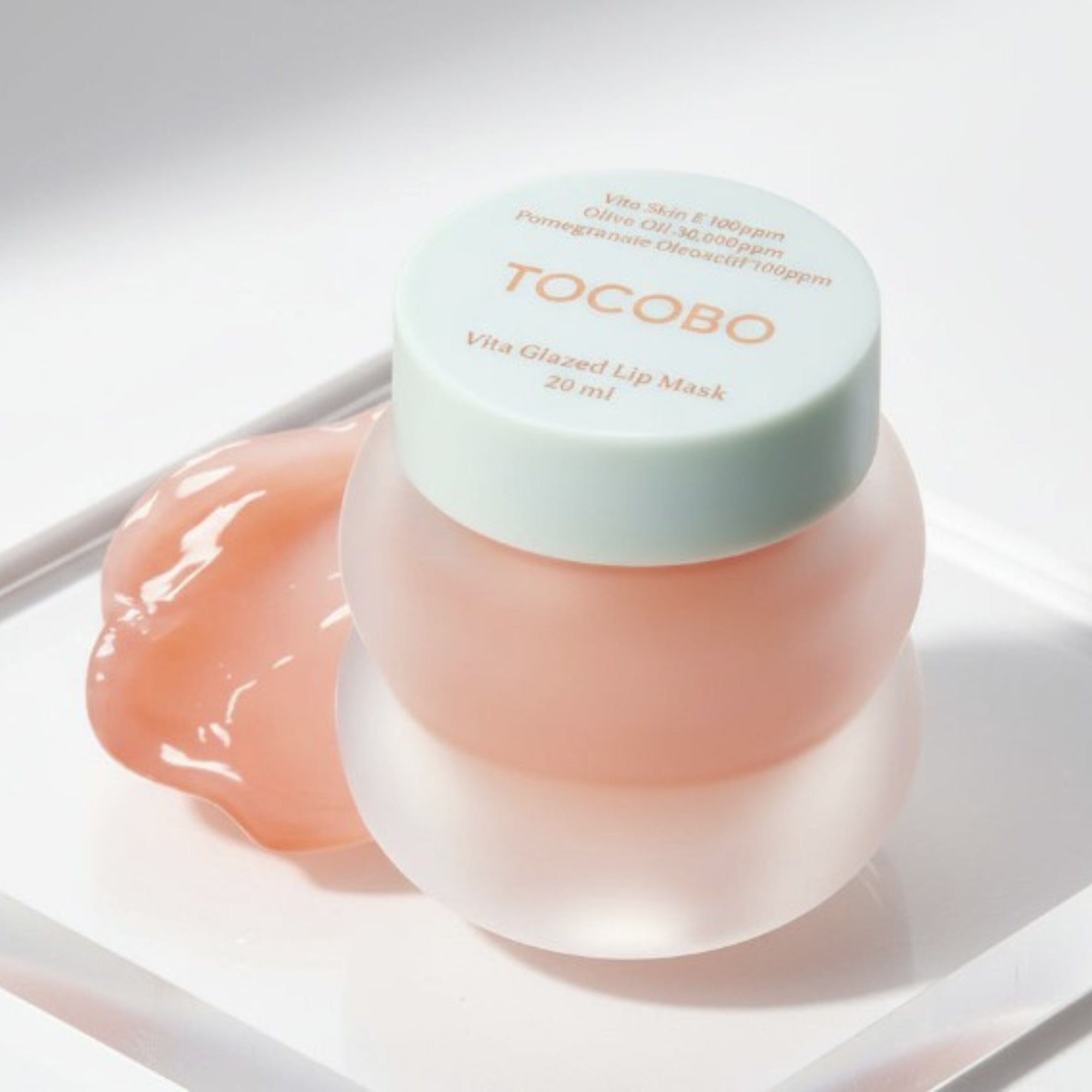 TOCOBO Vita Glazed Lip Mask 20ml