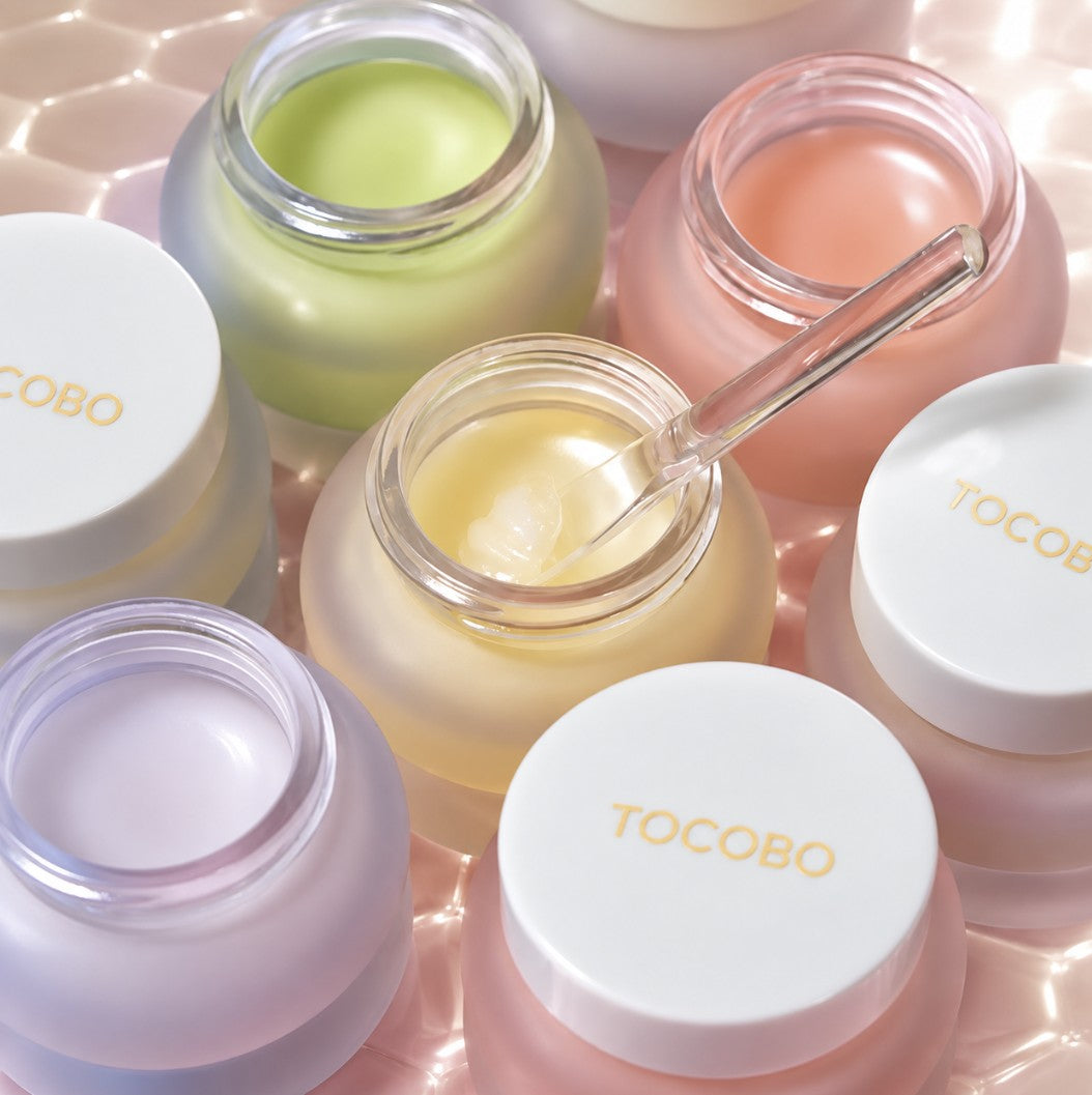 TOCOBO Collagen Boosting Lip Mask