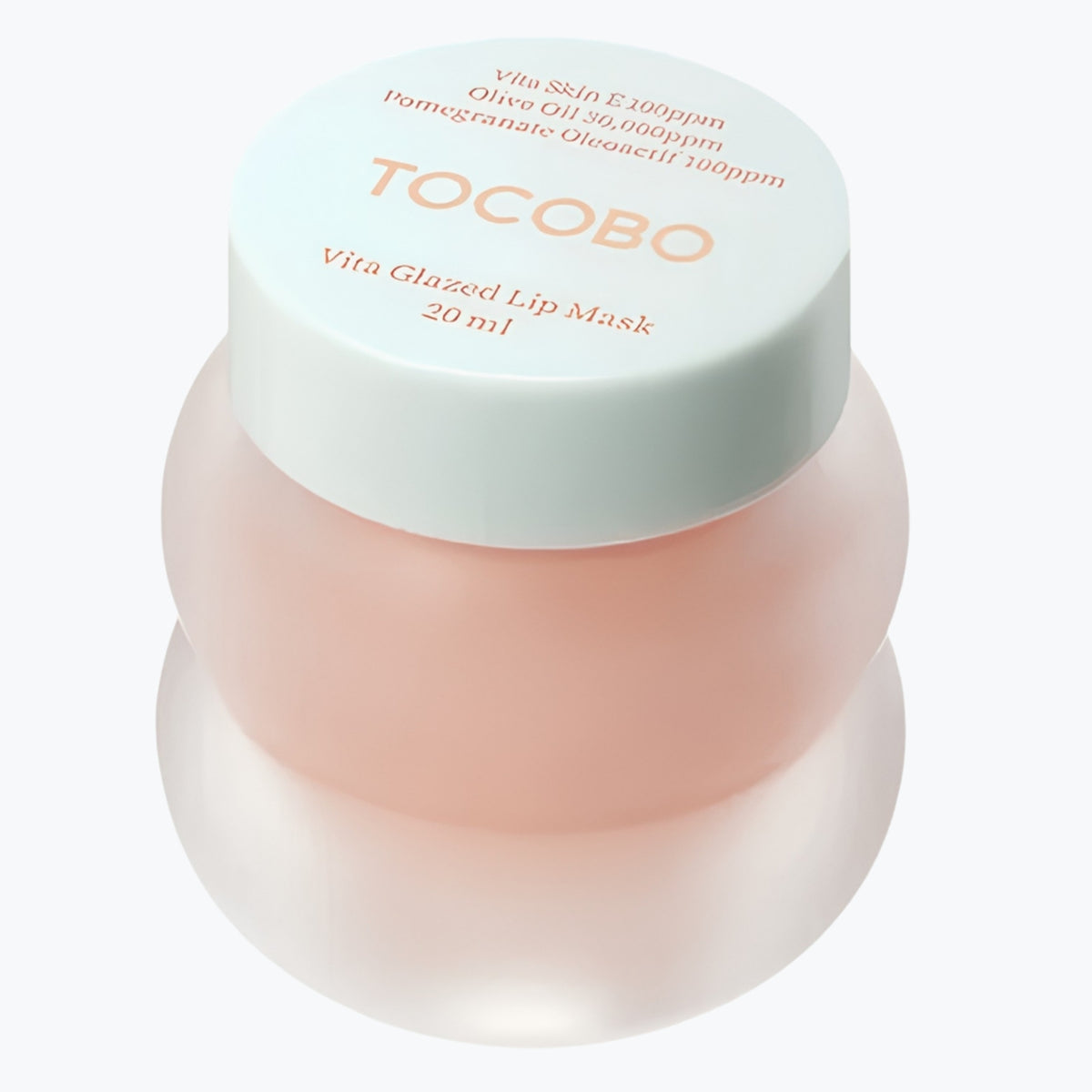 TOCOBO Vita Glazed Lip Mask 20ml