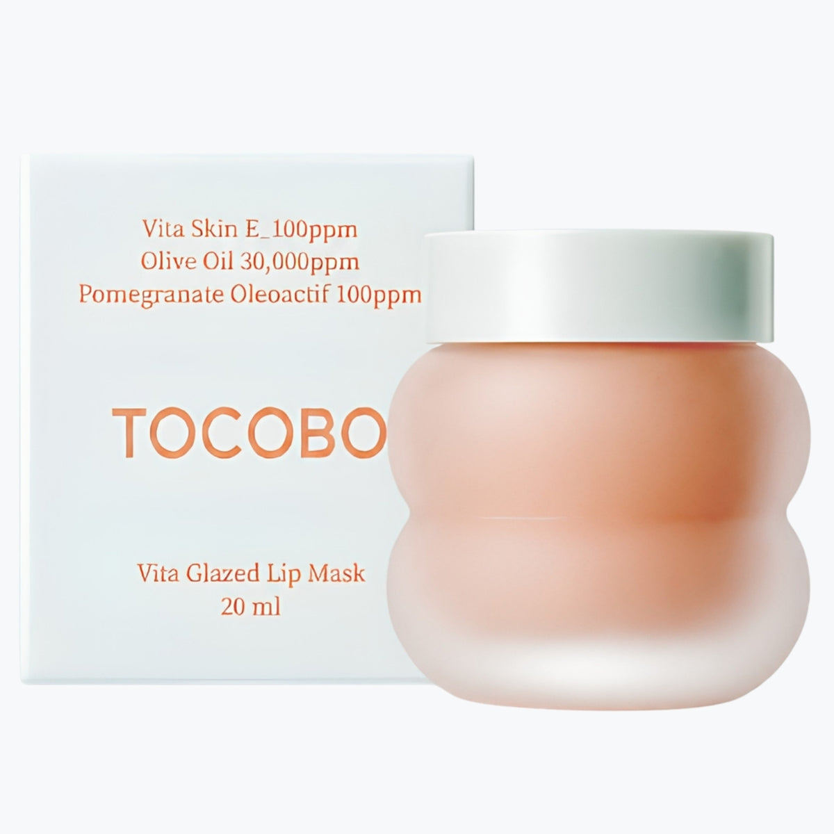 TOCOBO Vita Glazed Lip Mask 20ml