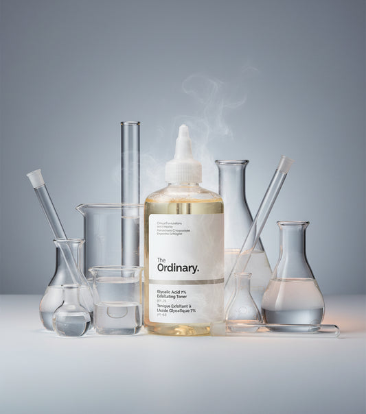 The Ordinary Glycolic Acid 7% Toning Solution 240ml