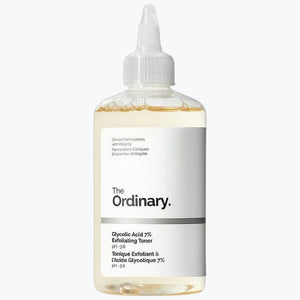 Ansiktstoner The Ordinary Glykolsyra 7% i flaska, 240 ml