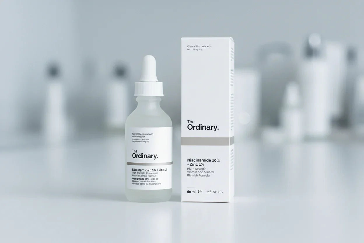 Niacinamide 10%+Zinc 1% 60ml