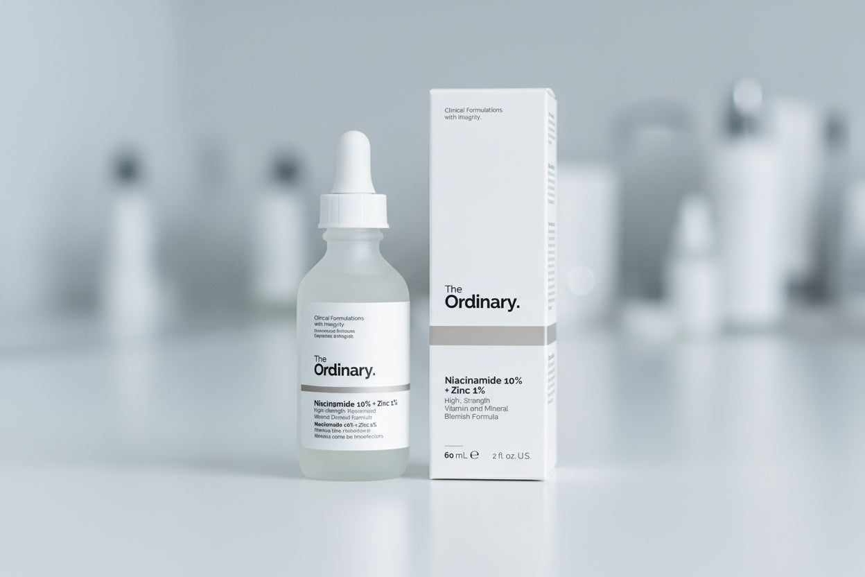 The Ordinary Niacinamide 10%+Zinc 1% 60ml