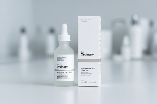 The Ordinary Niacinamide 10%+Zinc 1% 60ml