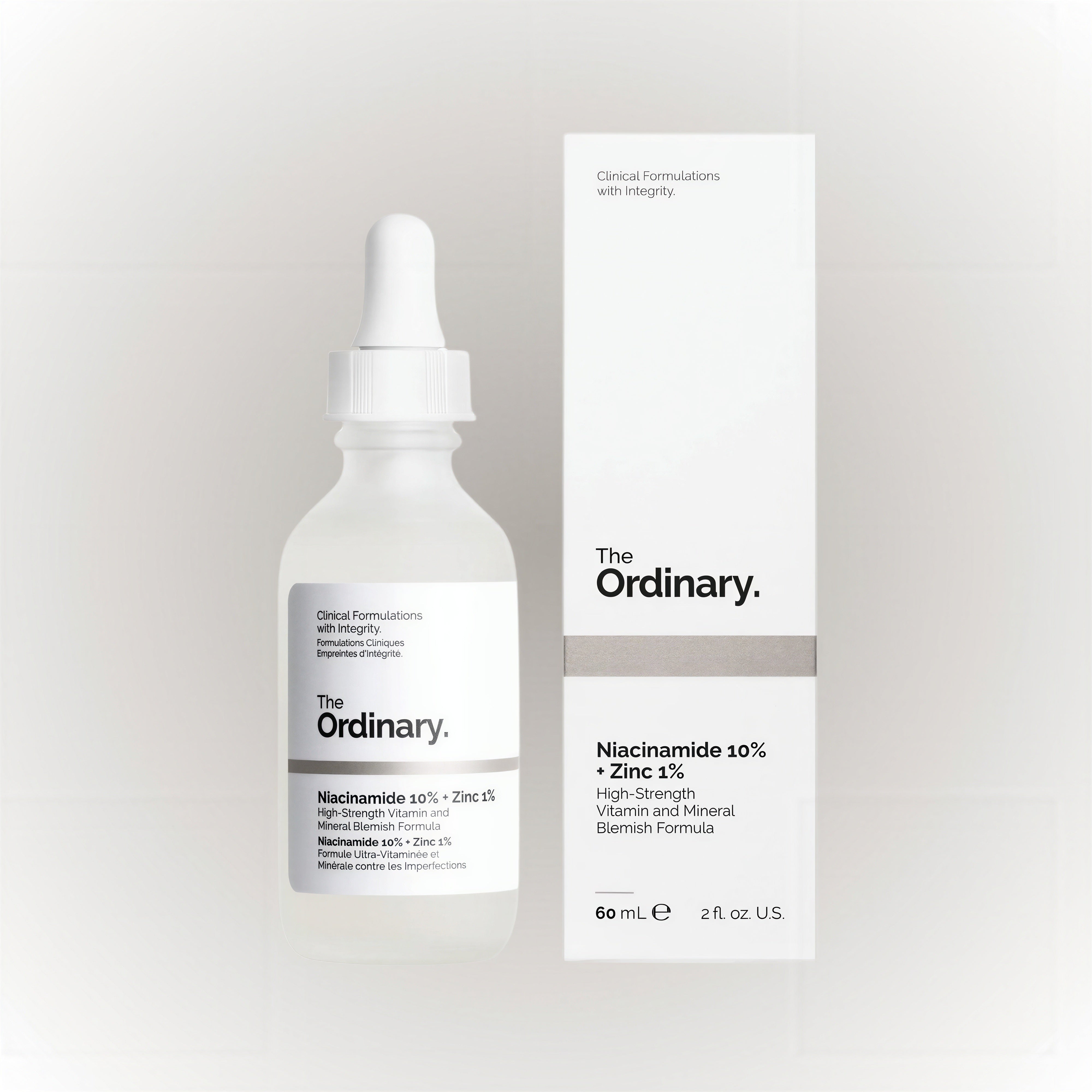 Niacinamide 10%+Zinc 1% 60ml