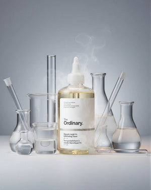 The Ordinary Glycolic Acid 7% Toning Solution 240ml - | SKNLÛX