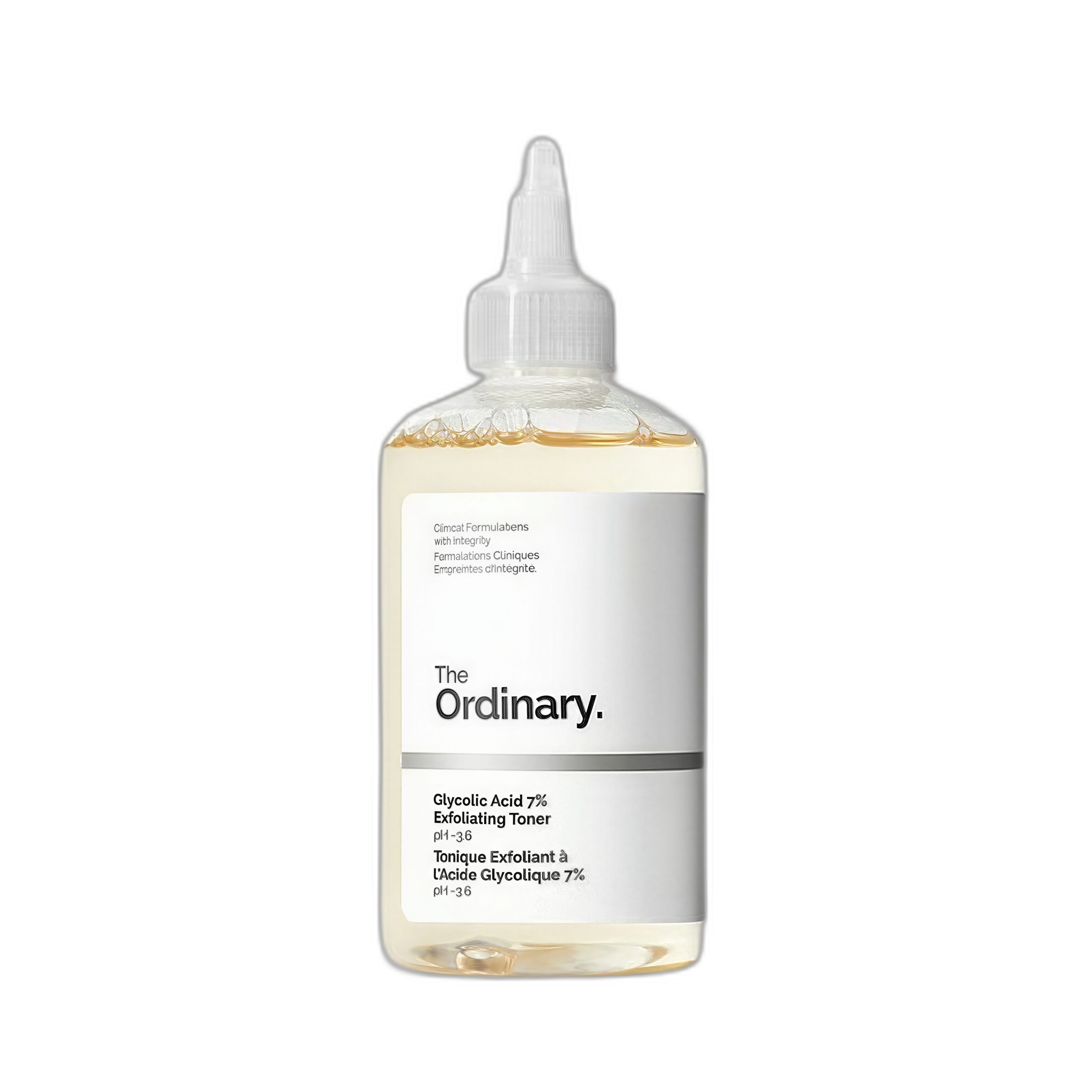 The Ordinary Glycolic Acid 7% Toning Solution 240ml