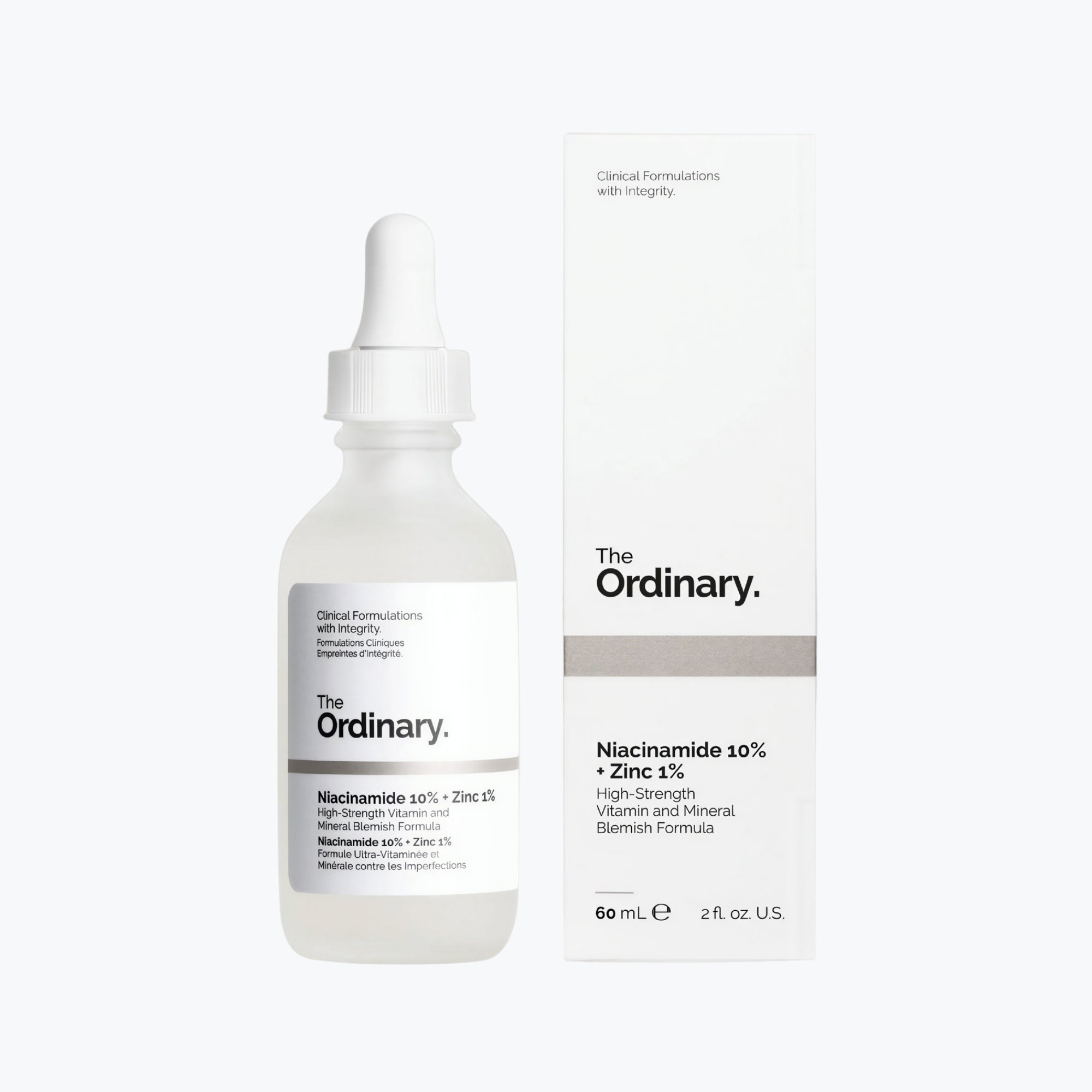 The Ordinary Niacinamide 10% + Zinc 1% 30ml