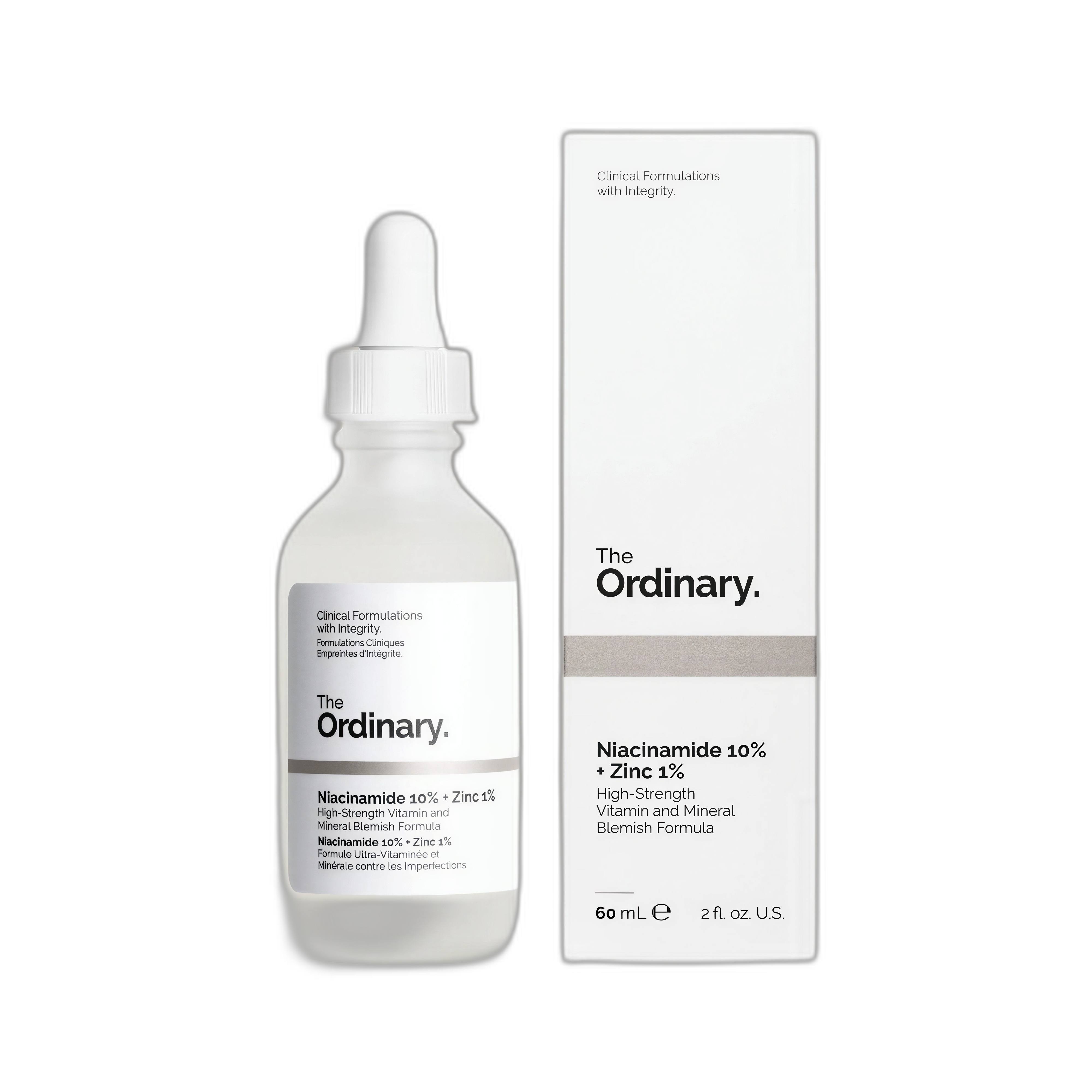 The Ordinary Niacinamide 10% + Zinc 1% 30ml