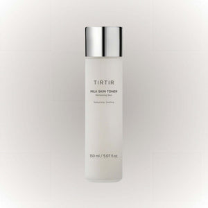 TIRTIR - Milk Skin Toner 150ml, ett återfuktande och lystergivande hudvårdsprodukt.