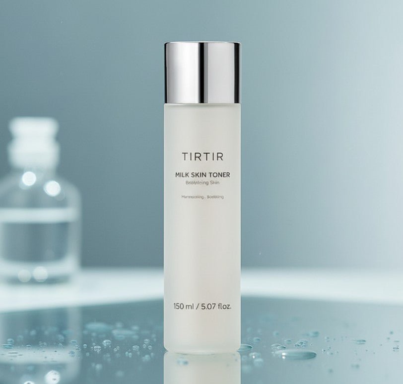 TIRTIR - Milk Skin Toner 150ml - | SKNLÛX