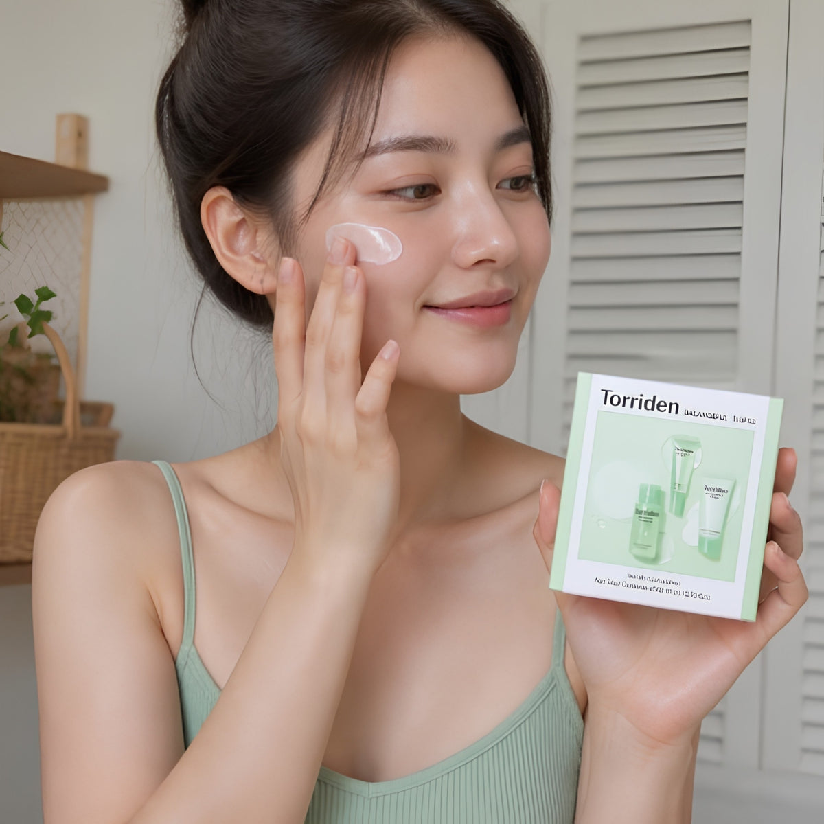 Torriden Balanceful Trial Kit 4-Delar