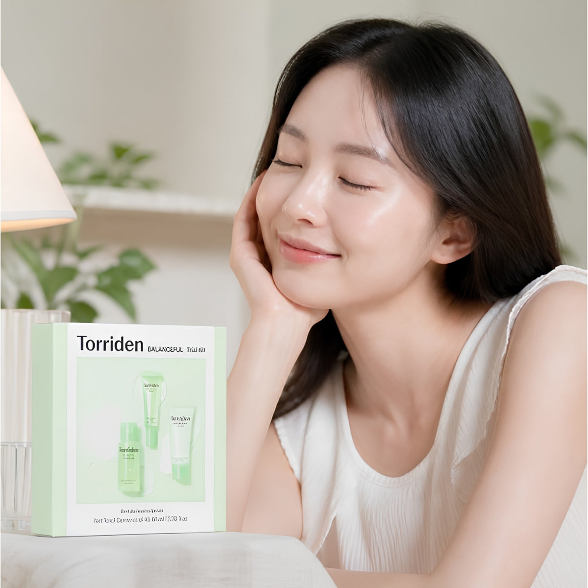 Torriden Balanceful Trial Kit 4-Delar