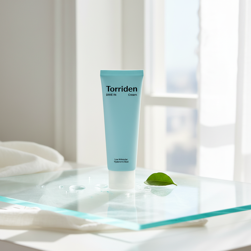 Torriden DIVE-IN Cream Low Molecular Hyaluronic Acid 80ml
