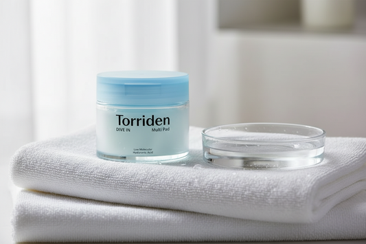 Torriden DIVE-IN Multi Pad Low Molecullar Hyaluronic Acid 80-pads
