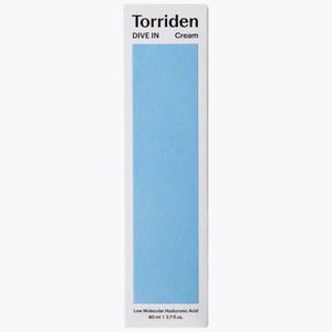 Torriden DIVE IN krämförpackning, 80 ml