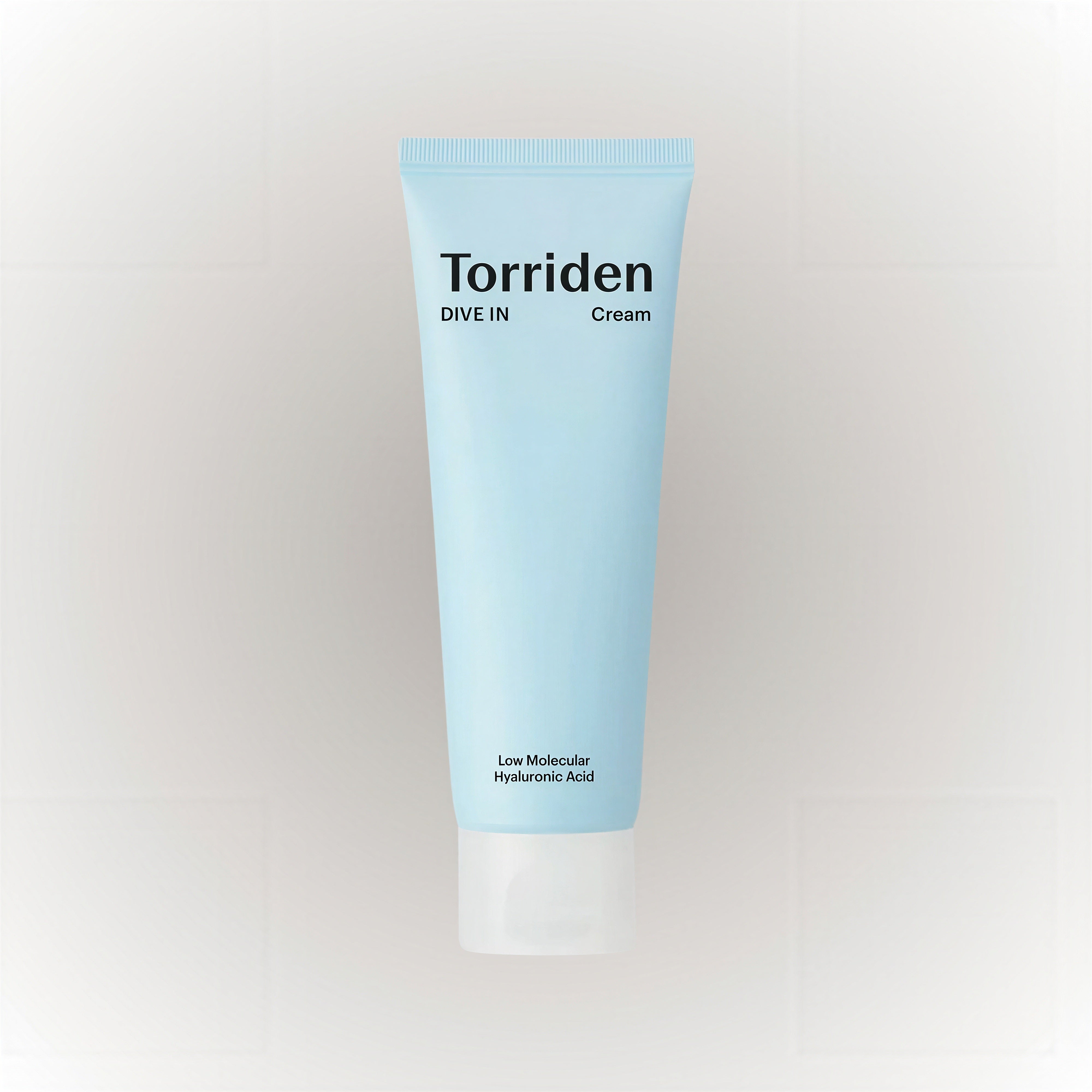 DIVE IN Cream Low Molecular Hyaluronic Acid 80ml