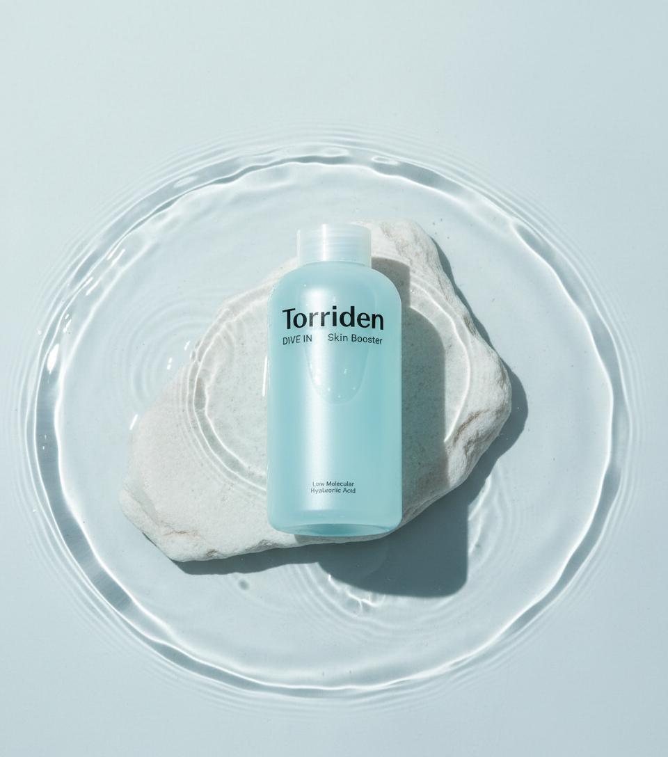 Torriden DIVE IN Skin Booster Low Molecular Hyaluronic Acid 200ml