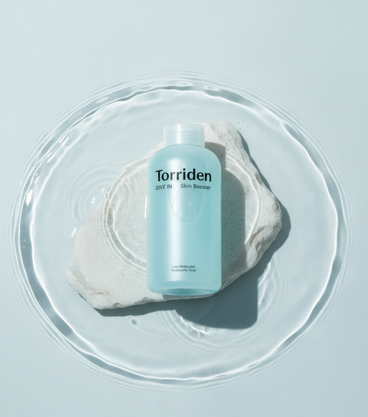 Torriden DIVE IN Skin Booster Low Molecular Hyaluronic Acid 200ml