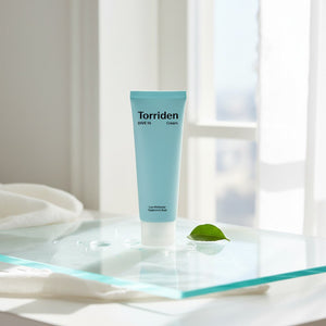 Torriden DIVE IN Cream Low Molecular Hyaluronic Acid 80ml - | SKNLÛX