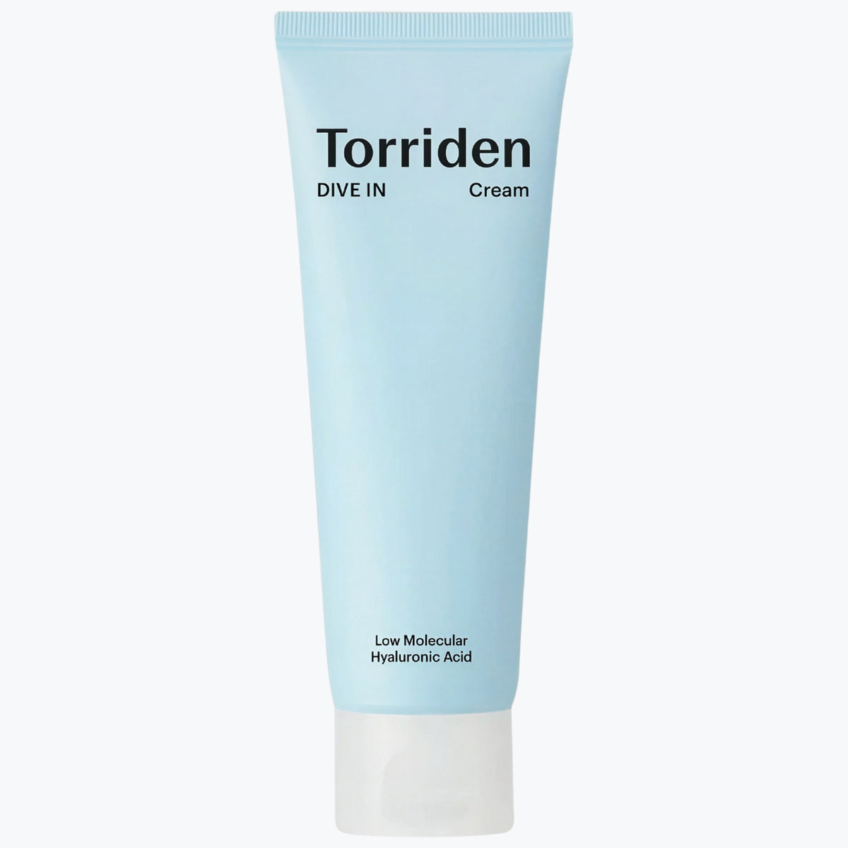 Torriden DIVE IN kräm i ljusblå tub, 80 ml