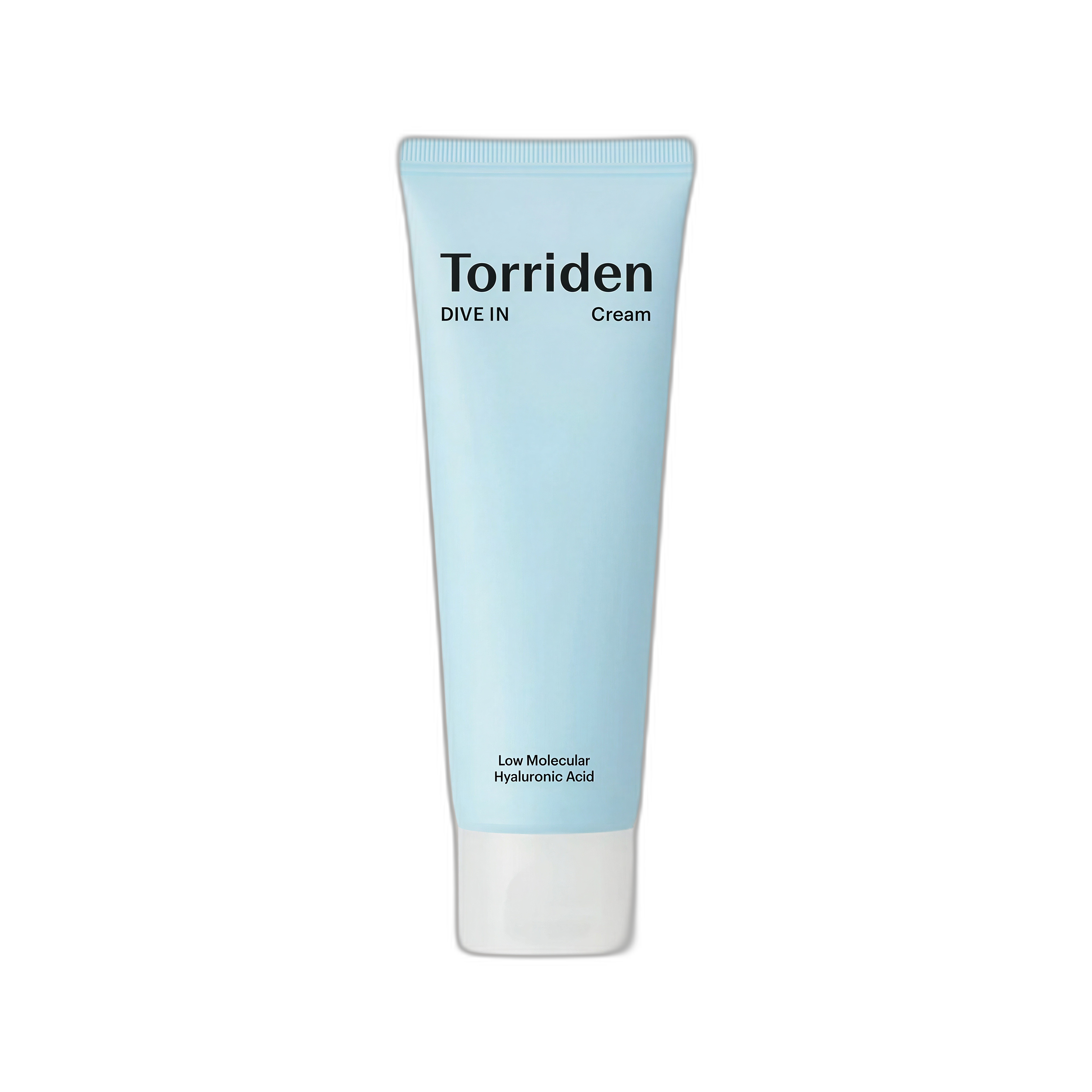 Torriden DIVE IN Cream Low Molecular Hyaluronic Acid 80ml